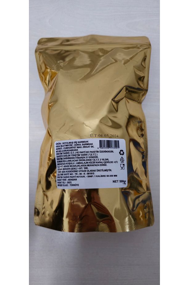 Soyulmuş Diş Sarımsak 500 gr - 2