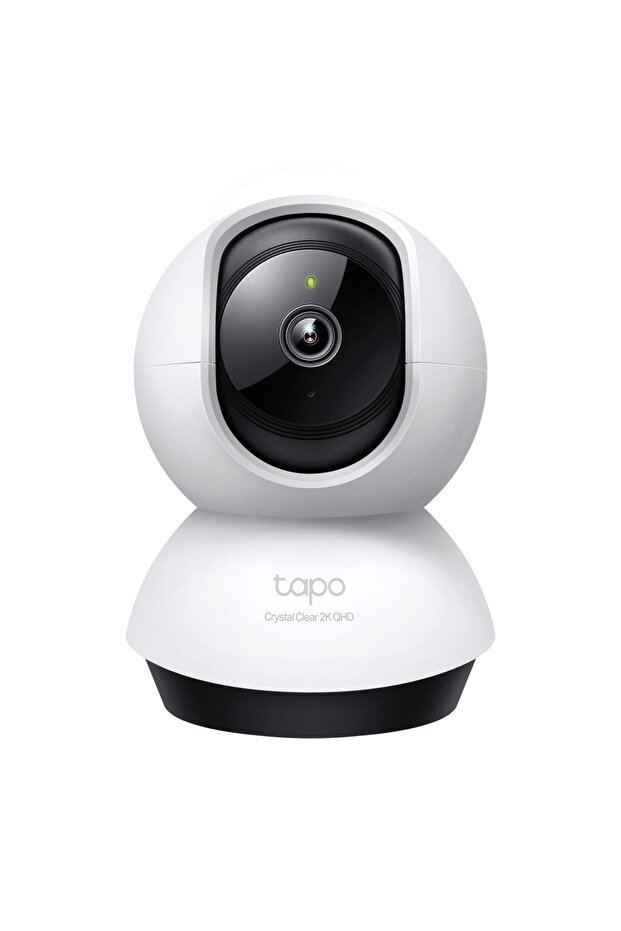 Tapo C220 QHD 2K 4MP Yapay Zeka Destekli Wİ-Fİ İç Mekan Güvenlik Kamerası