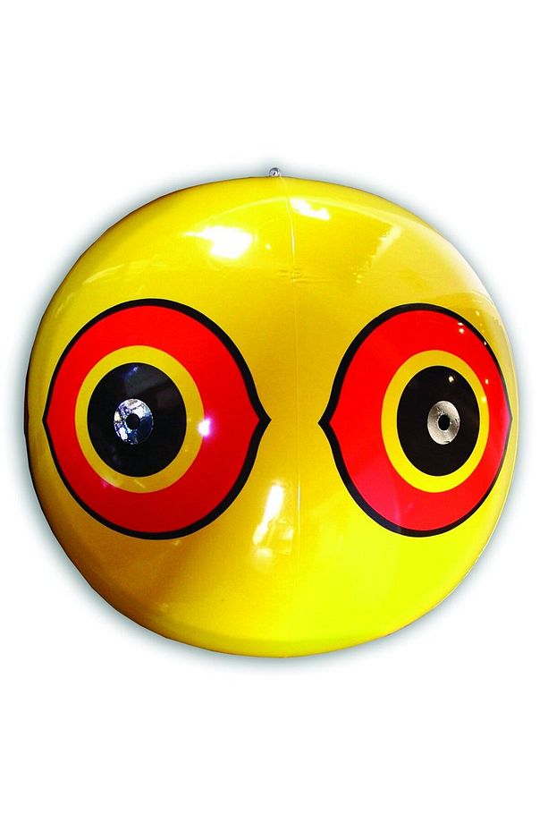 Kuş Bariyer Balon Scare Eye (Sarı) - 1