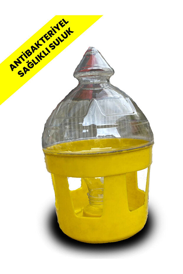 Güvercin Suluğu 3 litre - 1
