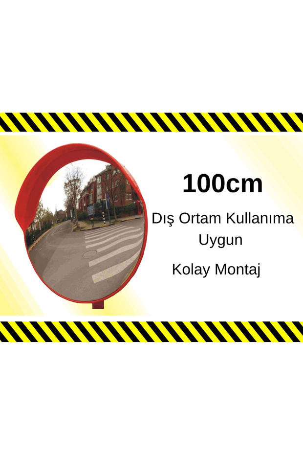 Trafik Aynası 100cm - 1