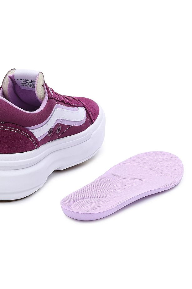 UA Old Skool Overt CC - 8