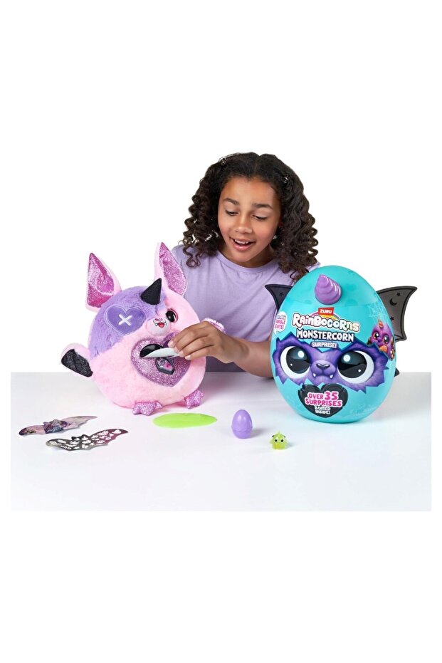 Monstercorn Dev Sürpriz Frangarama - 6