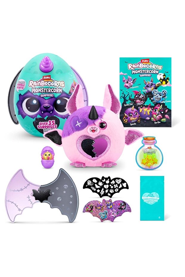 Monstercorn Dev Sürpriz Frangarama - 1