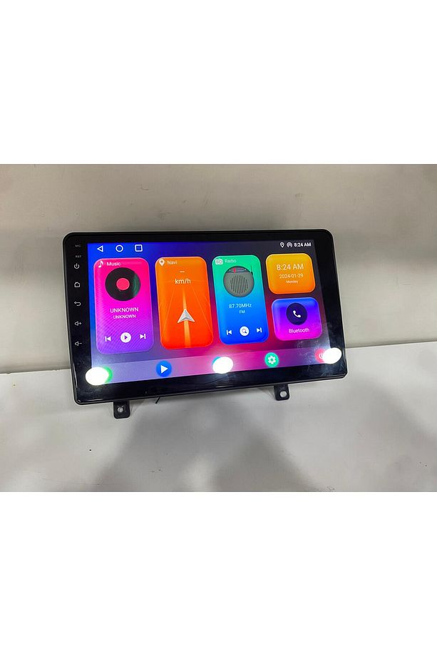 Opel Astra H Uyumlu Üste Oturan Android Carplay 2-32 Multimedya - 4