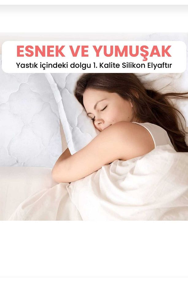 Tog  Ekosoft  Beyaz  Tek  Kişilik Yıkanabilinir Yorgan  155 x 215  Mevsimlik  Terletmez İnce  Yorgan - 6