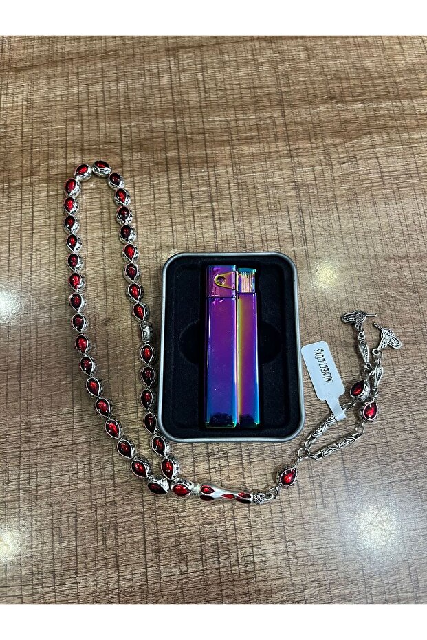 AYYILDIZ ÇAKMAK- TESBİH SET LÜX - 1