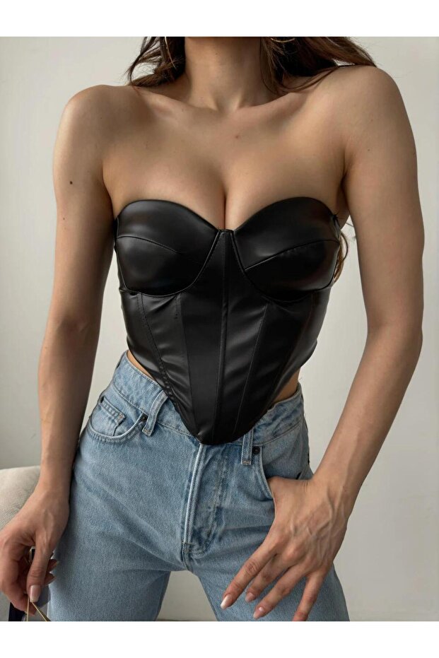 Suni Deri Bustiyer - 1