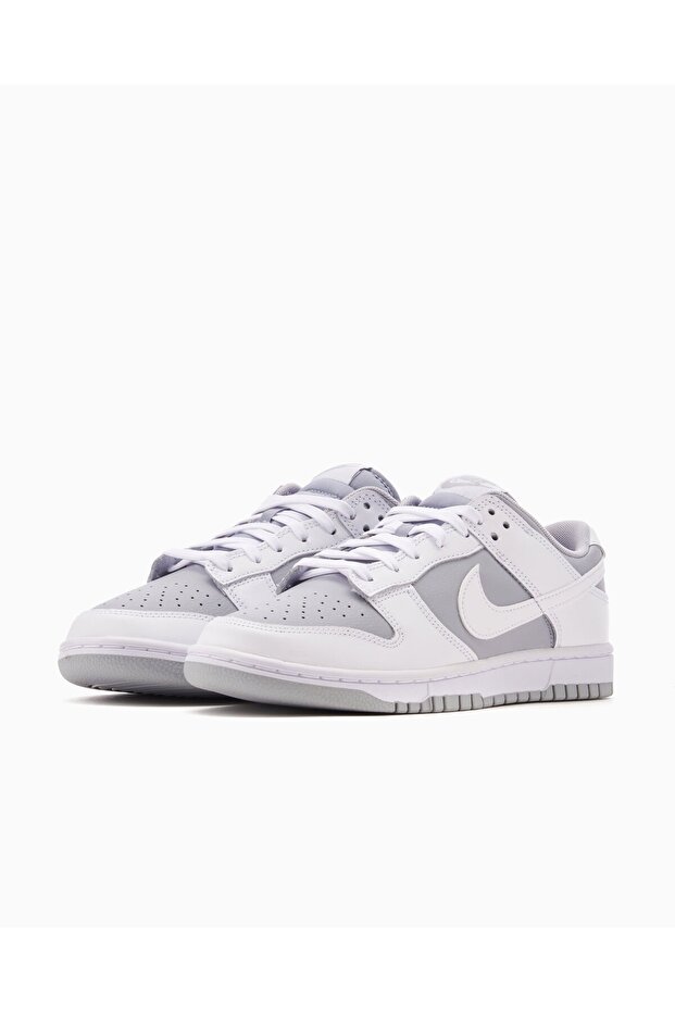 Dunk Low Retro White Grey - 1