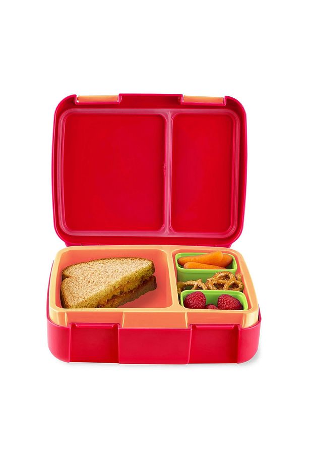 Zoo Bento Beslenme Kutusu Tilki - 2