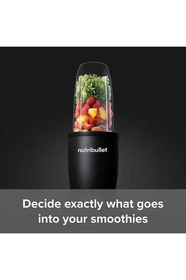 Motor Tabanı ve 7 Aksesuarlı Mega Paket - Smoothie Yapıcı - 4