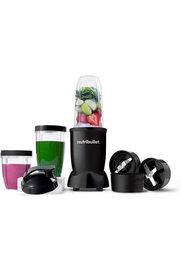 Motor Tabanı ve 7 Aksesuarlı Mega Paket - Smoothie Yapıcı - 1