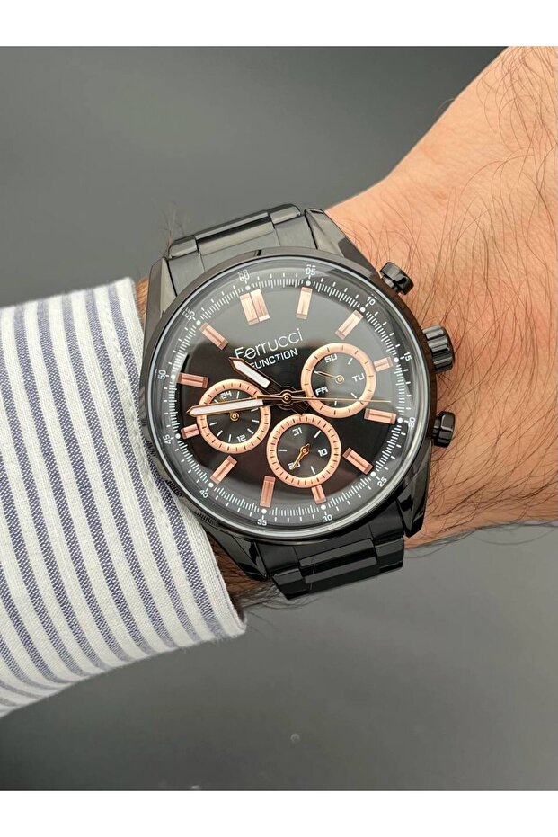 Functıon Erkek Kol Saati - 1