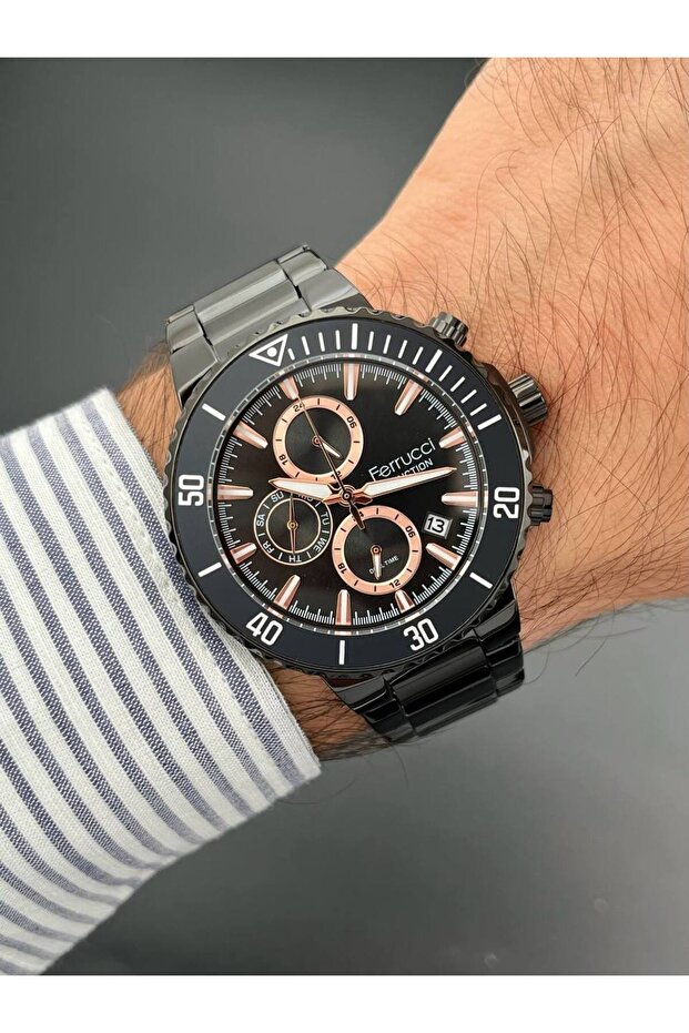 ساعة يد Functıon للرجال - 1