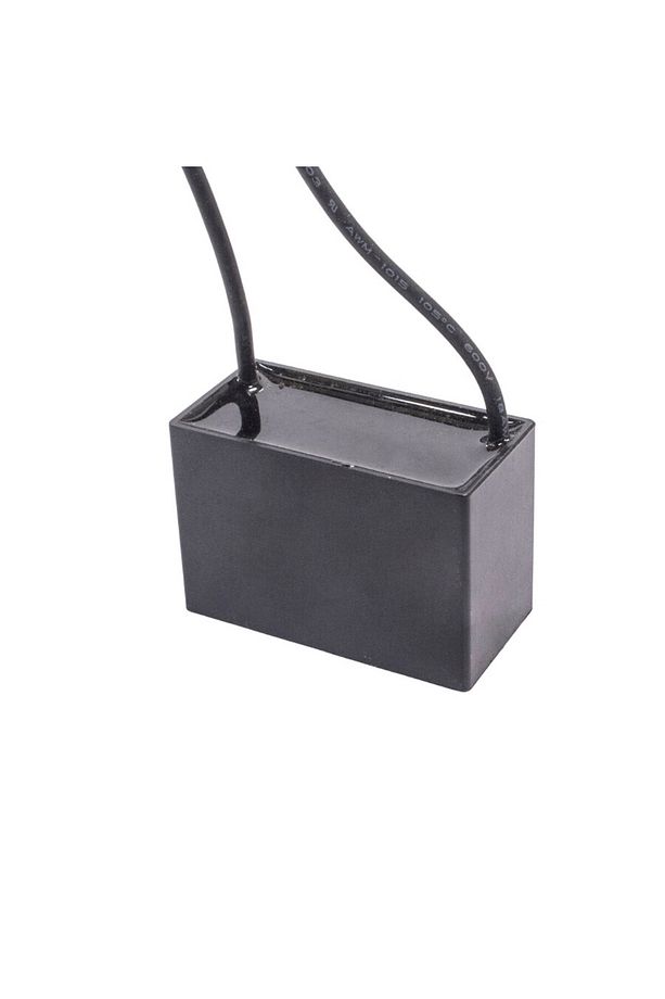 CBB61 6uF 450V Kablolu Kutulu Daimi Kondansatör - 2