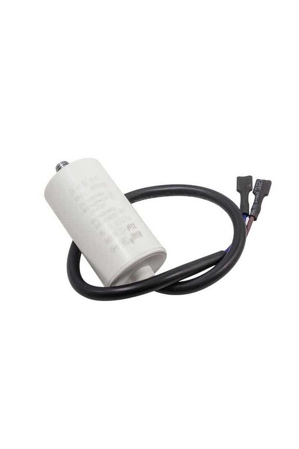 CBB65 3.5uF 450V Kablolu Daimi Kondansatör - 1