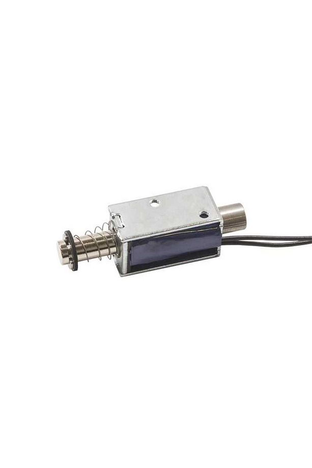 12V İtme - Çekme Selenoid Bobin 0730S-12V19 - 2
