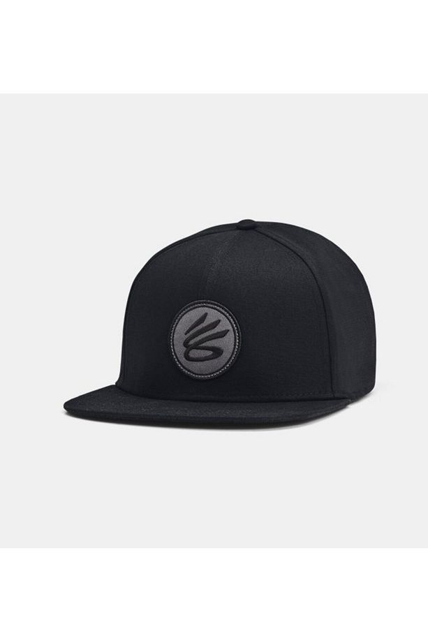 Erkek Curry Flatbrim Snapback Şapka 1383487-001 - 1