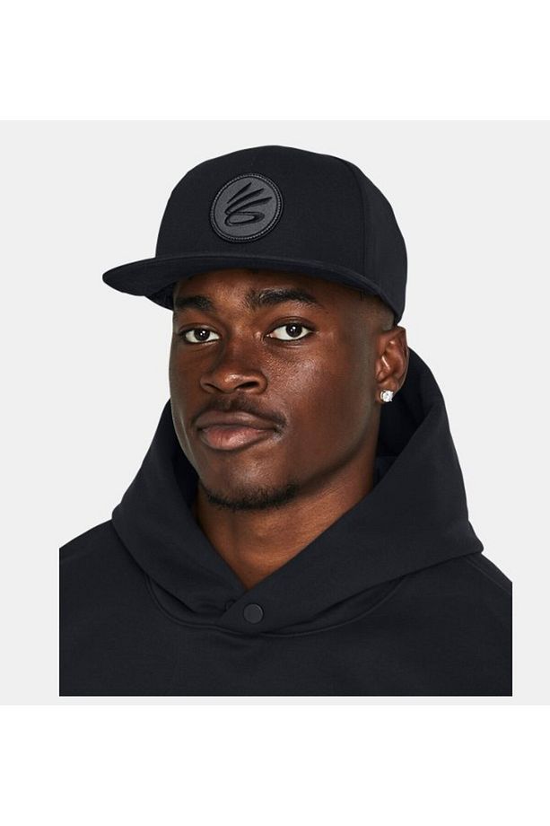 Erkek Curry Flatbrim Snapback Şapka 1383487-001 - 2