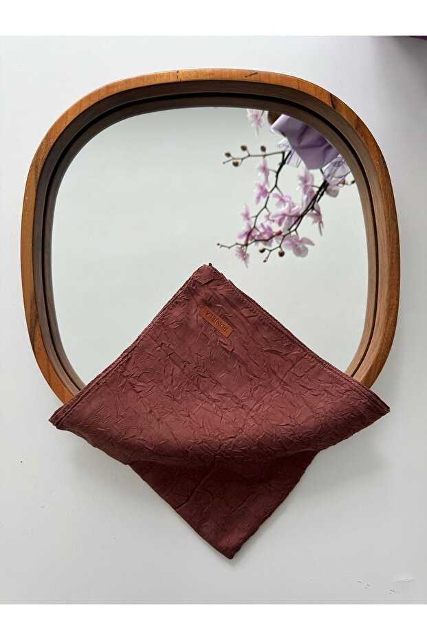 Bambu Kraş Eşarp - 1