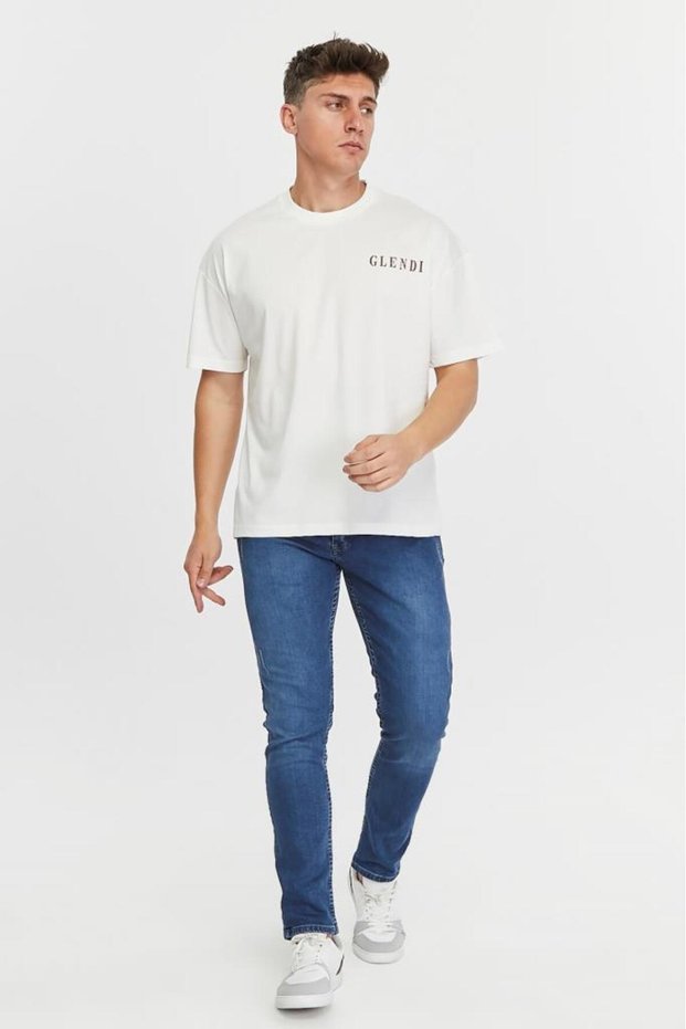 Glendi̇ Men's Oversize T-Shirt