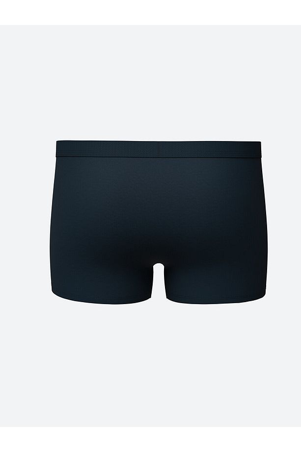 Standart Kalıp Pamuklu Esnek Erkek Boxer 5'li - 3