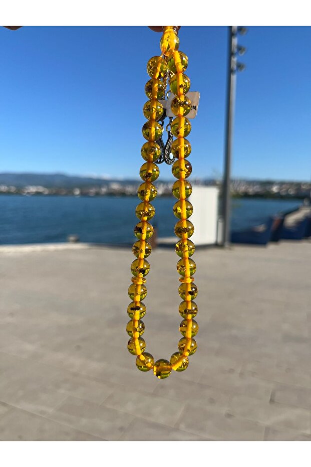 Ateş Kehribar Karıncalı - 4