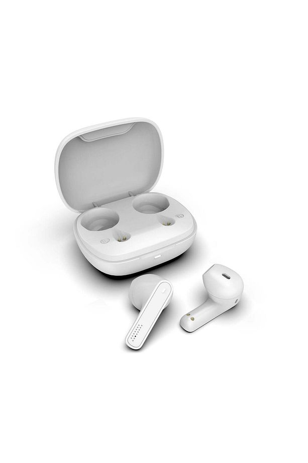 Uiisii Tws 21 Gürültü Azaltma Enc 4 Mikrofonlu Bluetooth 5.3 Tws Kulaklık Beyaz - 4