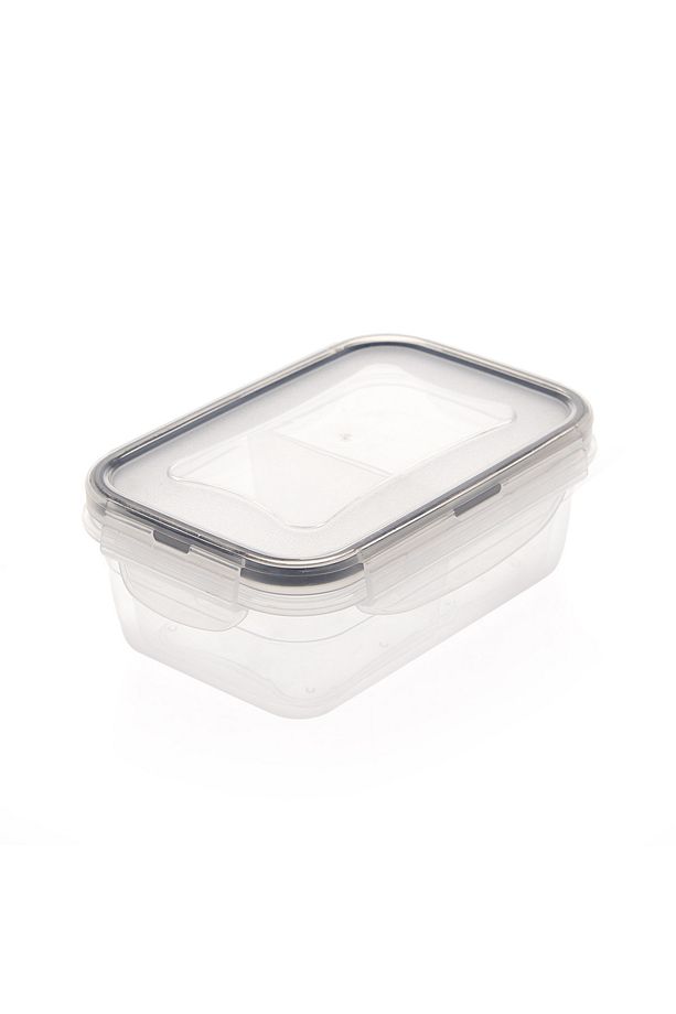 Fresh Box Dikdörtgen Bölmeli Saklama Kabı - 400 ml - 5
