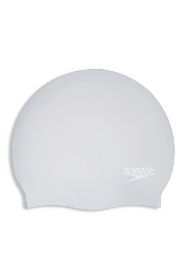 Long Hair Cap (Silver)