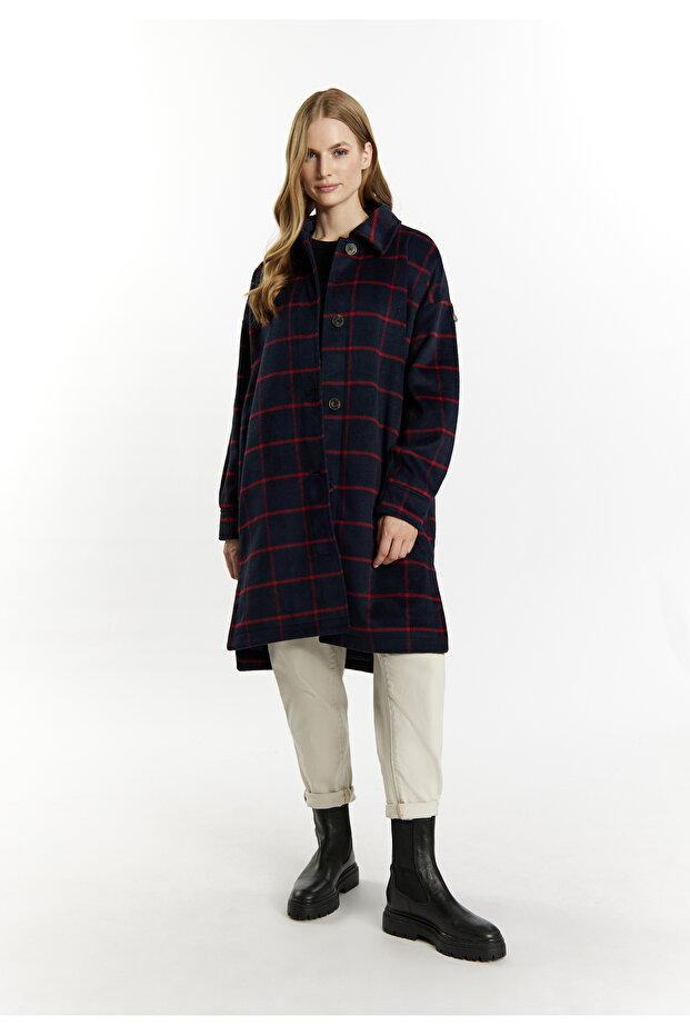 Transitional coat - 1