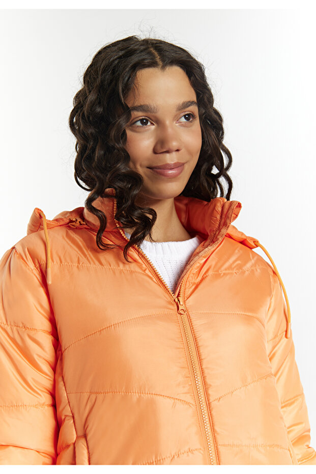 Lightly padded jacket - 5
