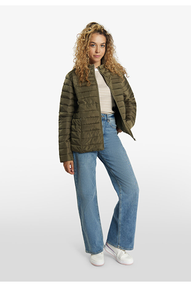 Lightly padded jacket - 1