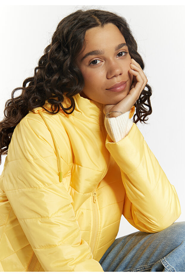 Lightly padded jacket - 5