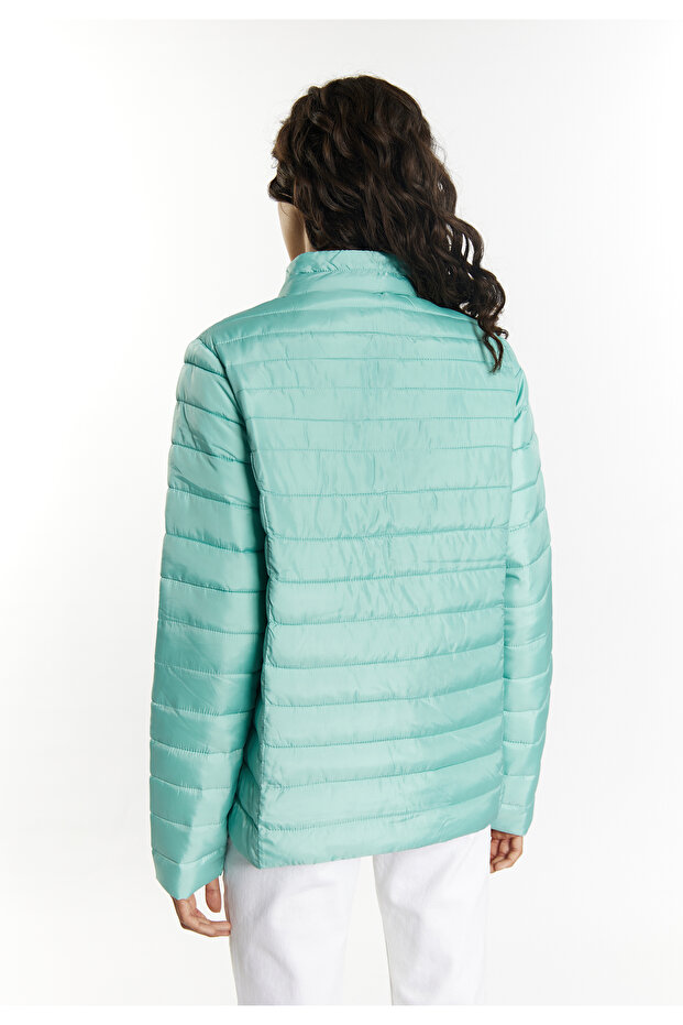 Lightly padded jacket - 4