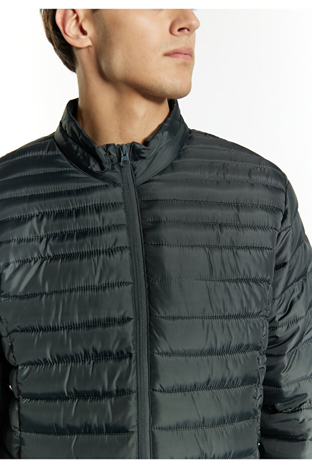 Leichte Steppjacke - 5