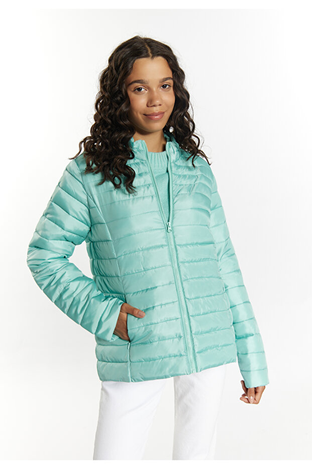 Lightly padded jacket - 3