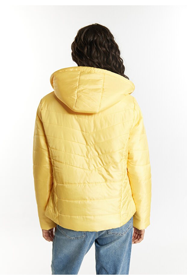 Lightly padded jacket - 4