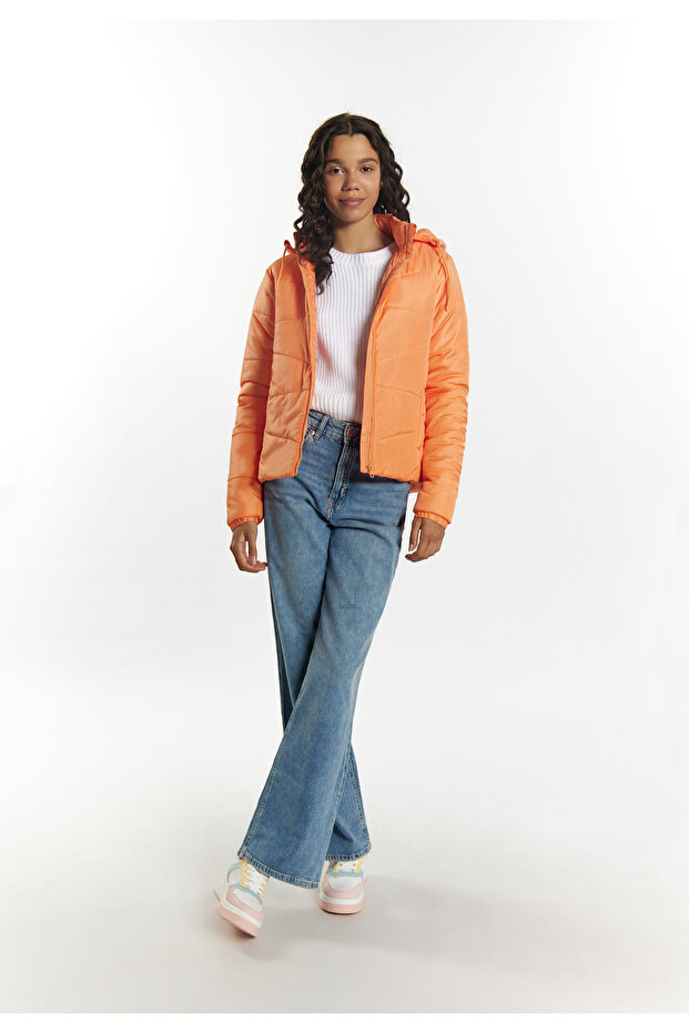 Lightly padded jacket - 1