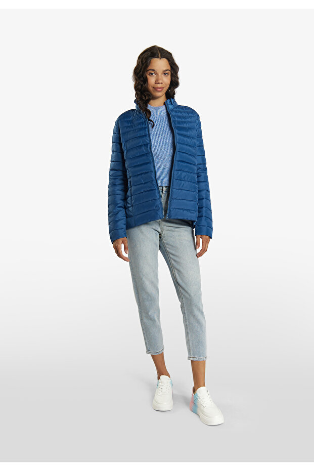 Leicht wattierte Jacke - 1