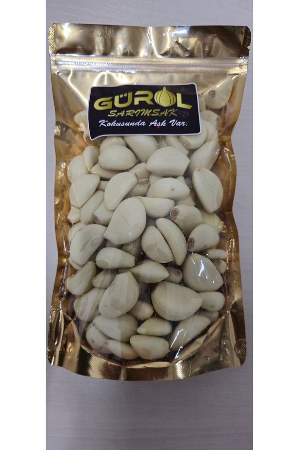 Soyulmuş Diş Sarımsak 500 gr - 1