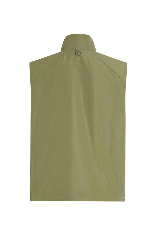 Yeşil Erkek Yelek K10K113240MSS - 5