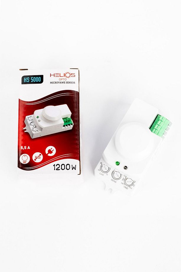 120w 360 Derece Algılama Açılı Infrared Radar Sensör HS 5000 - 1