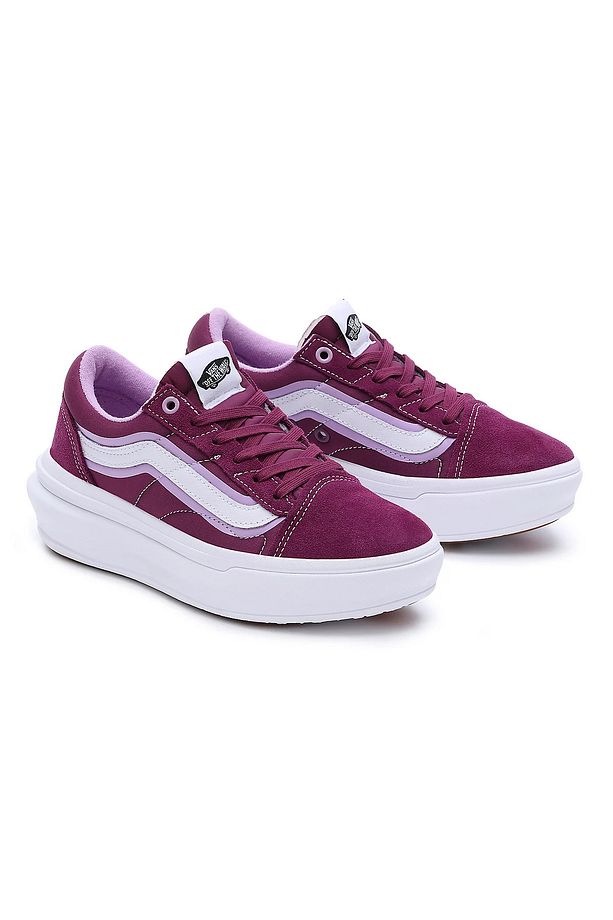 UA Old Skool Overt CC - 1