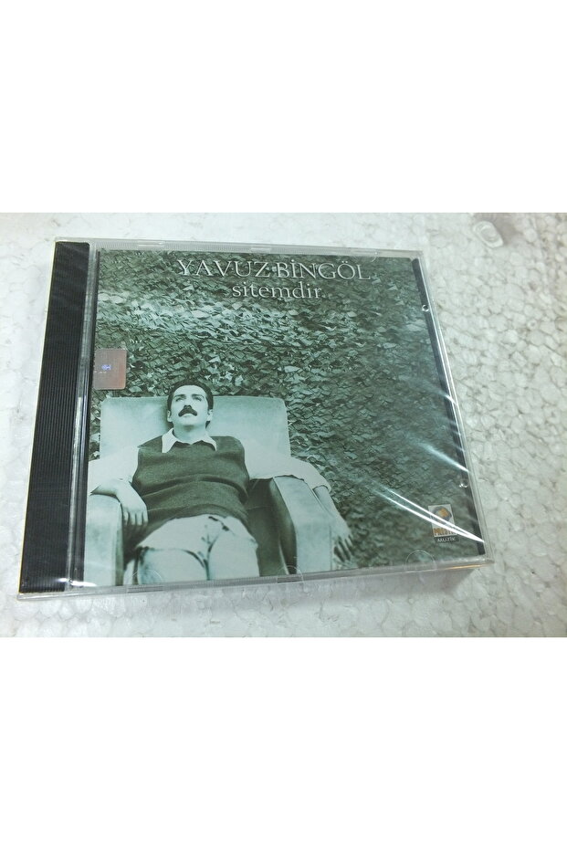 YAVUZ BINGO IS THE SYSTEM CD ZERO