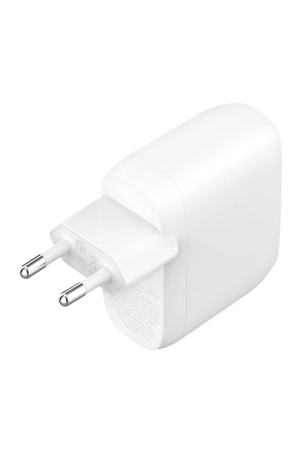 60W 2x USB-C PD Duvar Şarjı-Byz - 2
