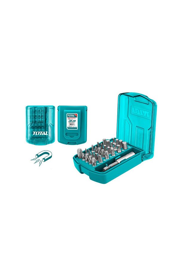 2 30 Prç Tornavida Uç Seti Darbeli 2 Yıl 32 Volt 1.0 - 1.4 Ah - 1