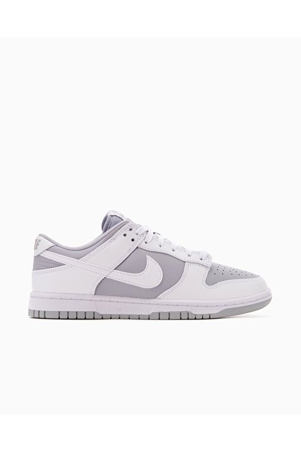 Dunk Low Retro White Grey - 2