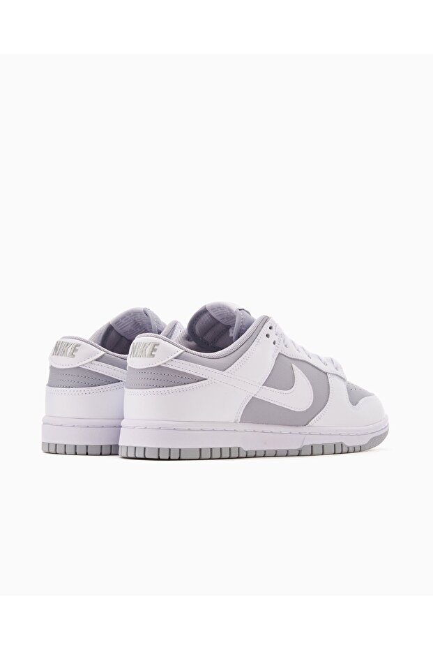 Dunk Low Retro White Grey - 6