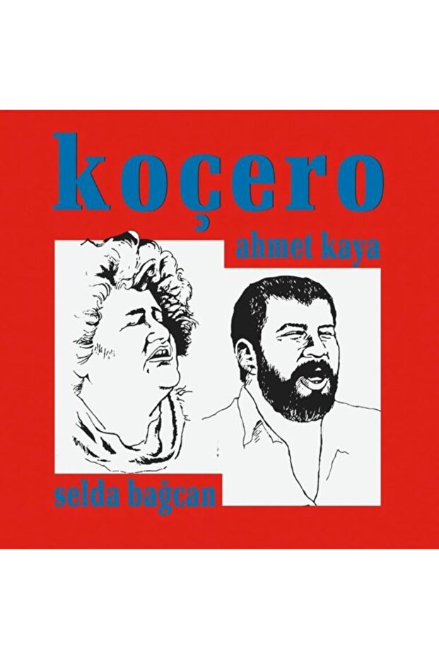 Koçero Plak | (Lp) Brand New in Original Packaging